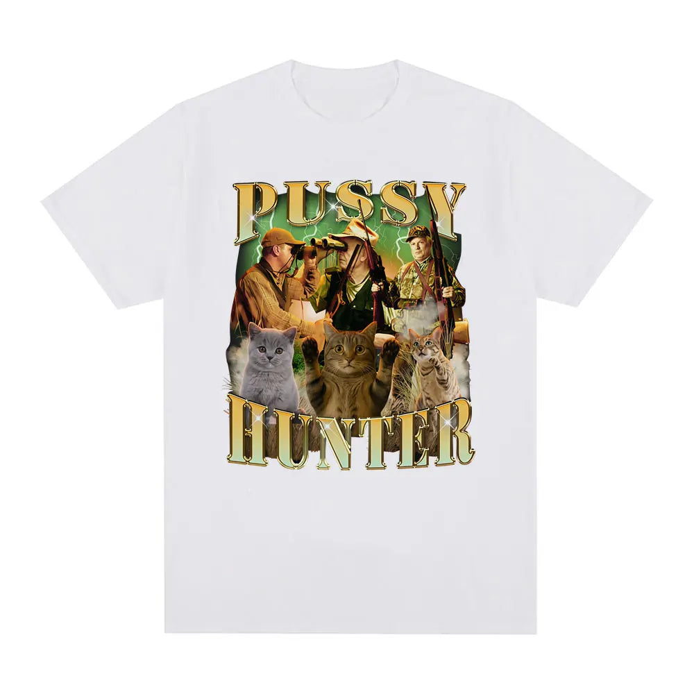Pussy Hunter T-Shirt