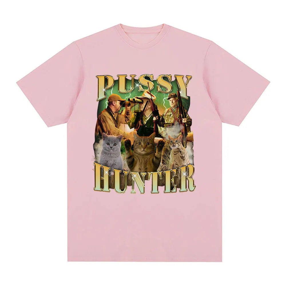 Pussy Hunter T-Shirt