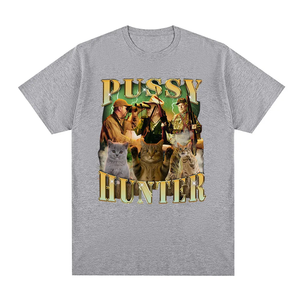 Pussy Hunter T-Shirt