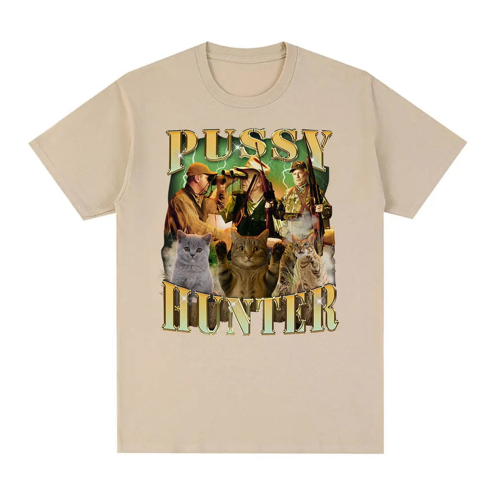 Pussy Hunter T-Shirt