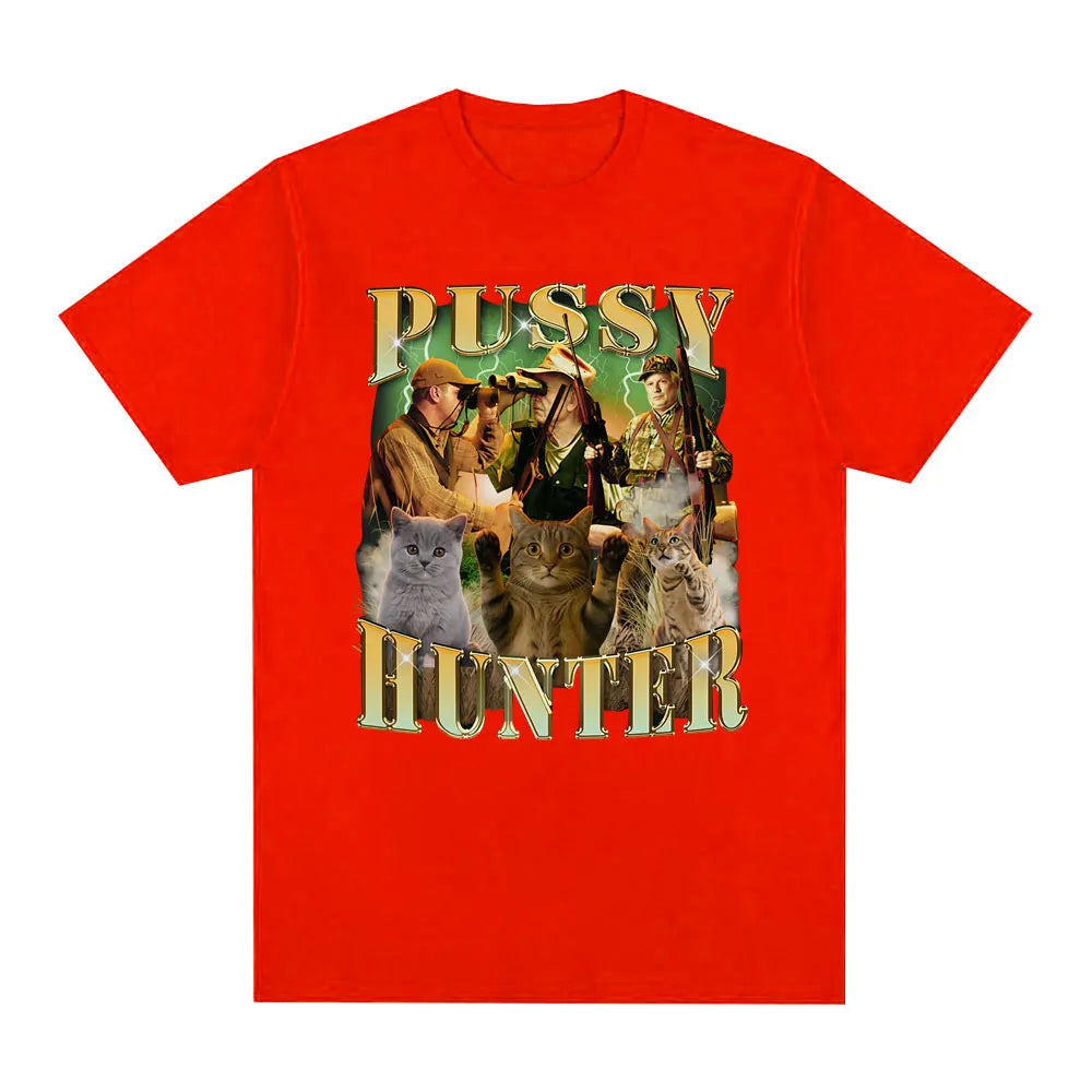 Pussy Hunter T-Shirt