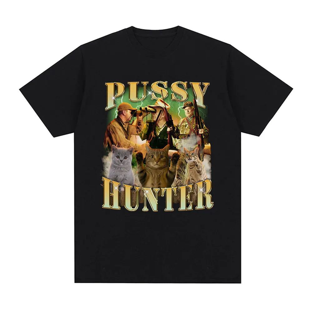 Pussy Hunter T-Shirt