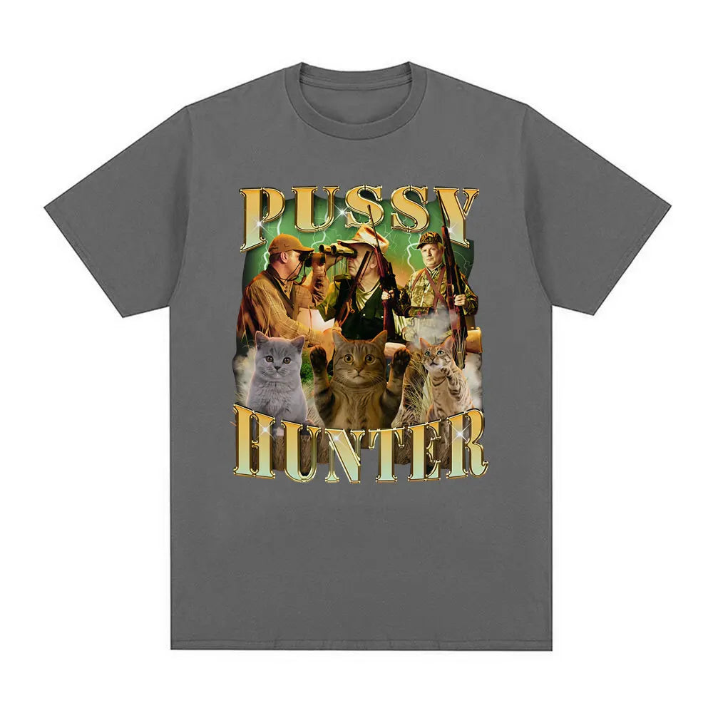 Pussy Hunter T-Shirt