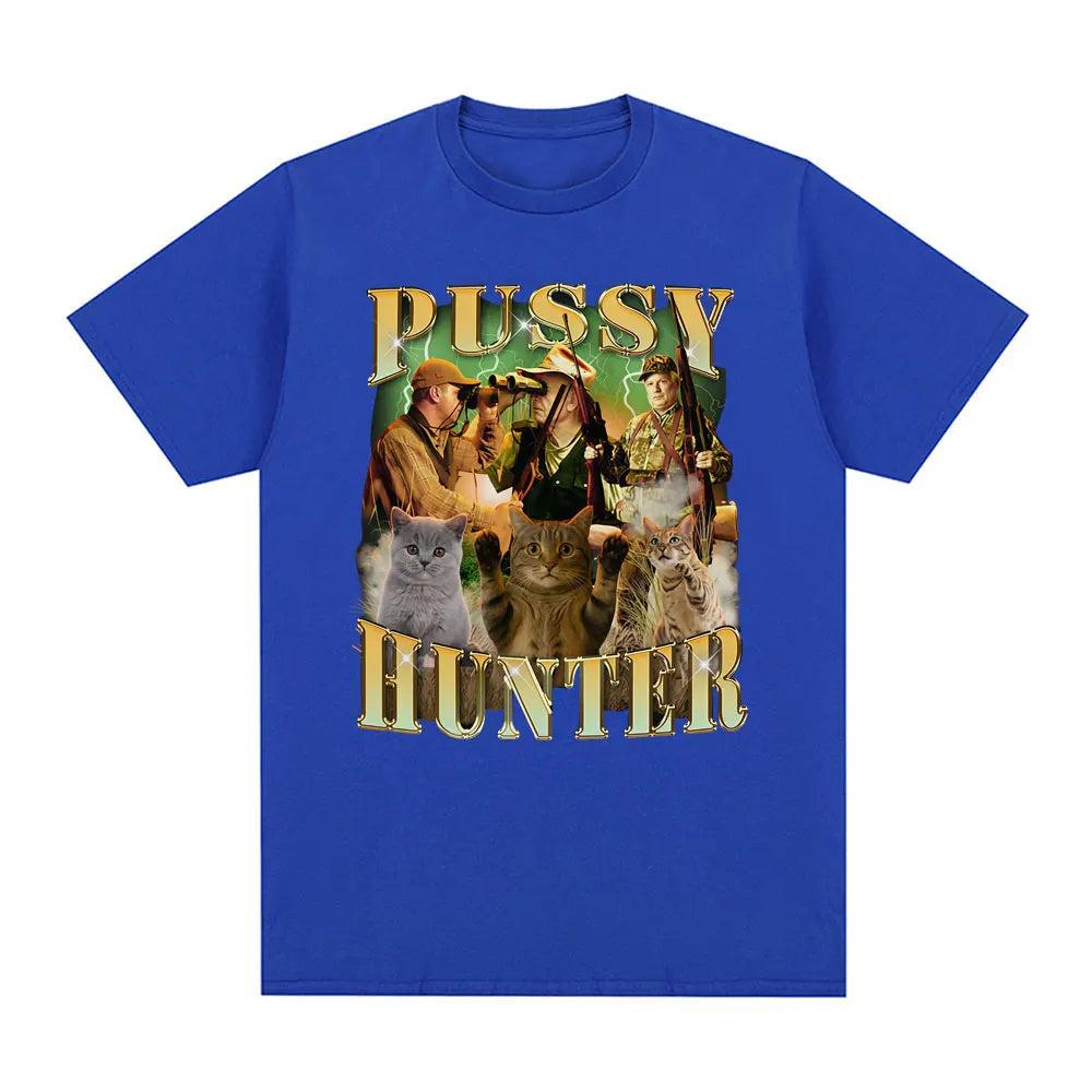 Pussy Hunter T-Shirt
