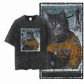 Space Cat - T-Shirt