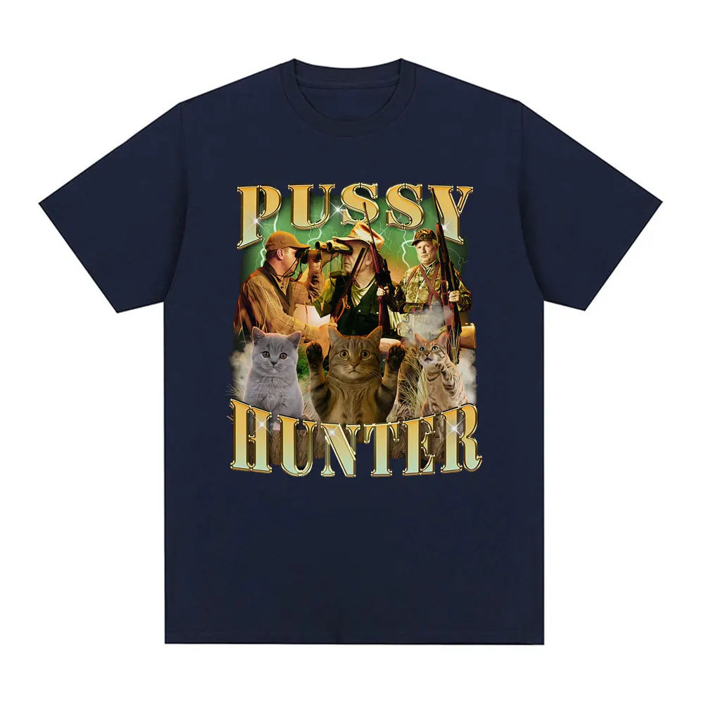 Pussy Hunter T-Shirt