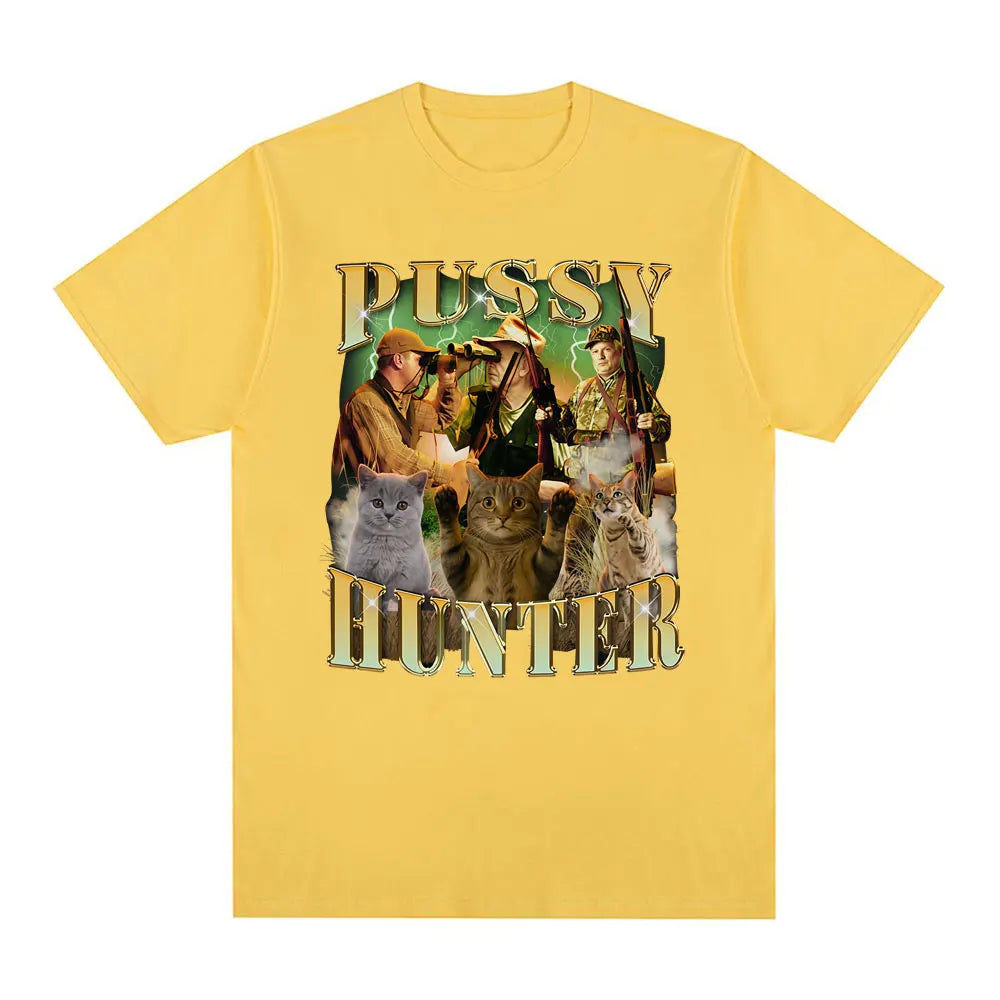 Pussy Hunter T-Shirt